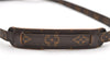 Authentic Louis Vuitton Monogram Brown Shoulder Strap 39.4-46.1" LV 5102D