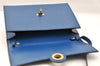Authentic Louis Vuitton Epi Arche 2Way Shoulder Bag Blue M52575 LV Junk 5102I