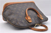 Authentic LOUIS VUITTON Monogram Alma Hand Bag M51130 LV 5103C