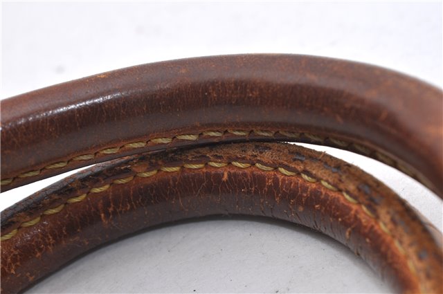 Authentic LOUIS VUITTON Monogram Alma Hand Bag M51130 LV 5103C