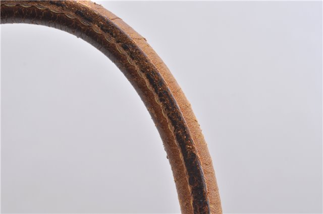 Authentic LOUIS VUITTON Monogram Alma Hand Bag M51130 LV 5103C