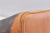 Authentic LOUIS VUITTON Monogram Alma Hand Bag M51130 LV 5103C
