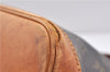 Authentic LOUIS VUITTON Monogram Alma Hand Bag M51130 LV 5103C
