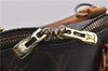 Authentic LOUIS VUITTON Monogram Alma Hand Bag M51130 LV 5103C