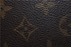 Authentic LOUIS VUITTON Monogram Alma Hand Bag M51130 LV 5103C