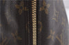 Authentic LOUIS VUITTON Monogram Alma Hand Bag M51130 LV 5103C