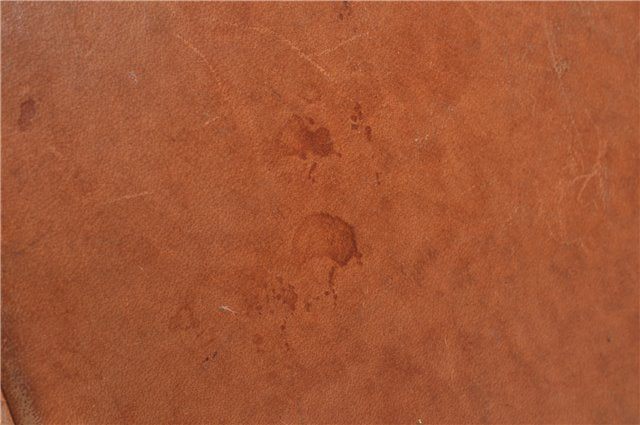 Authentic LOUIS VUITTON Monogram Alma Hand Bag M51130 LV 5103C