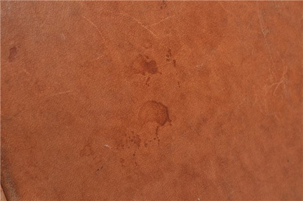 Authentic LOUIS VUITTON Monogram Alma Hand Bag M51130 LV 5103C