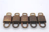 Authentic Louis Vuitton Padlock & Keys 10Set LV 5106D