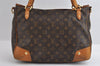 Authentic Louis Vuitton Monogram Estrela MM M41232 2Way Shoulder Hand Bag 5107I