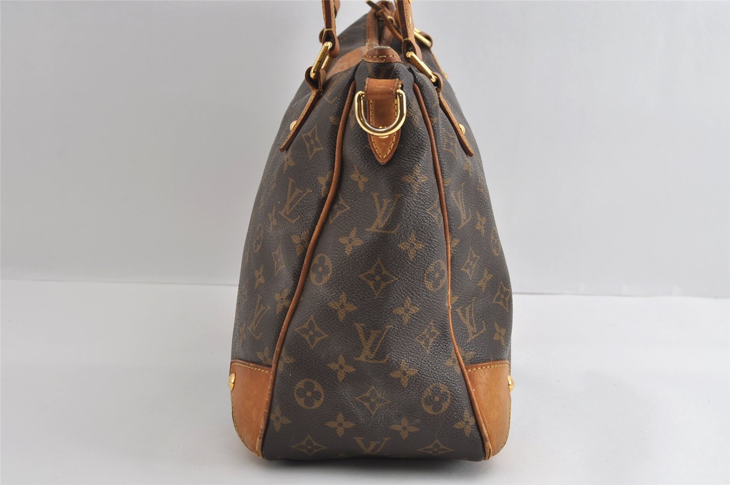 Authentic Louis Vuitton Monogram Estrela MM M41232 2Way Shoulder Hand Bag 5107I