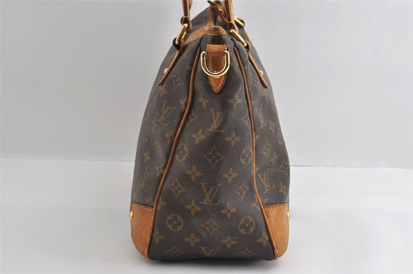 Authentic Louis Vuitton Monogram Estrela MM M41232 2Way Shoulder Hand Bag 5107I