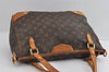 Authentic Louis Vuitton Monogram Estrela MM M41232 2Way Shoulder Hand Bag 5107I