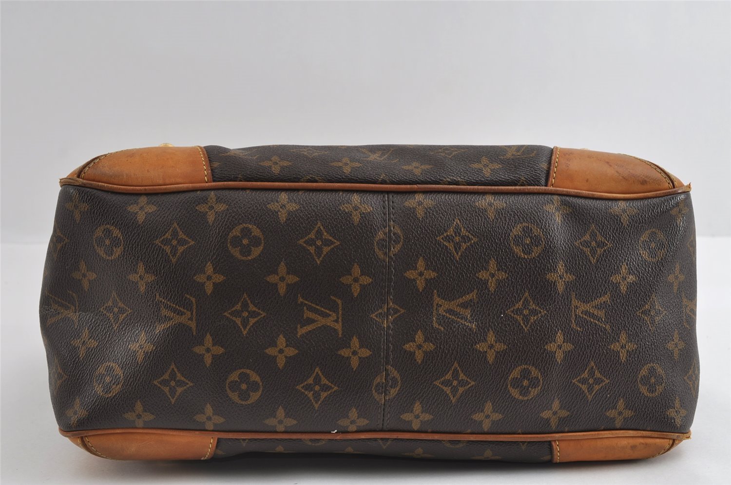 Authentic Louis Vuitton Monogram Estrela MM M41232 2Way Shoulder Hand Bag 5107I