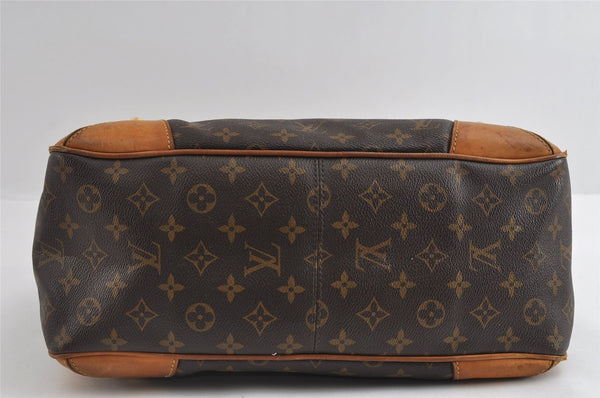 Authentic Louis Vuitton Monogram Estrela MM M41232 2Way Shoulder Hand Bag 5107I