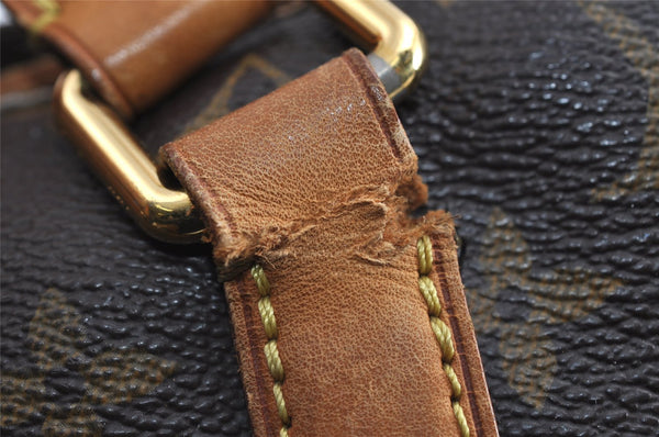 Authentic Louis Vuitton Monogram Estrela MM M41232 2Way Shoulder Hand Bag 5107I