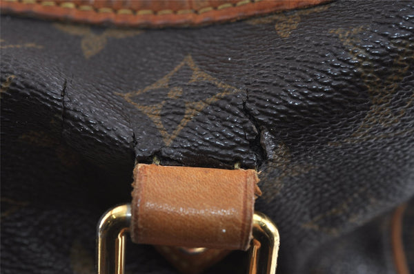 Authentic Louis Vuitton Monogram Estrela MM M41232 2Way Shoulder Hand Bag 5107I