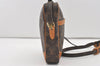 Authentic Louis Vuitton Monogram Danube Shoulder Cross Bag M45266 LV Junk 5108I