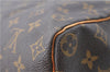 Authentic Louis Vuitton Monogram Speedy 35 Hand Boston Bag M41524 LV 5110B