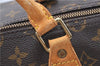 Authentic Louis Vuitton Monogram Speedy 35 Hand Boston Bag M41524 LV 5110B