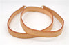 Authentic Louis Vuitton Leather Shoulder Strap Beige 38.2" LV 5110E