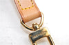 Authentic Louis Vuitton Leather Shoulder Strap Beige 38.2" LV 5110E