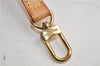 Authentic Louis Vuitton Leather Shoulder Strap Beige 38.2" LV 5110E