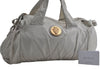 Authentic GUCCI Hysteria Crest Hand Tote Bag Leather 197021 White 5111D