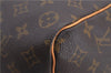 Authentic Louis Vuitton Monogram Keepall 50 Travel Boston Bag M41426 LV 5112E