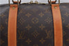 Authentic Louis Vuitton Monogram Keepall 50 Travel Boston Bag M41426 LV 5112E