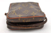 Auth Louis Vuitton Monogram Mini Poche Danube Shoulder Bag Old Model Junk 5113I