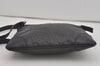 Authentic GUCCI Horsebit Motif Shoulder Crossbody Bag Leather 272396 Black 5114I