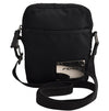 Authentic FENDI Vintage Shoulder Cross Body Bag Purse Nylon Leather Black 5115I