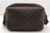 Authentic Louis Vuitton Monogram Reporter PM Shoulder Cross Bag M45254 LV 5117F