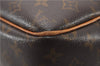 Authentic Louis Vuitton Monogram Reporter PM Shoulder Cross Bag M45254 LV 5117F