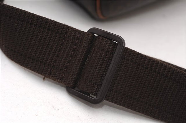 Authentic Louis Vuitton Monogram Reporter PM Shoulder Cross Bag M45254 LV 5117F