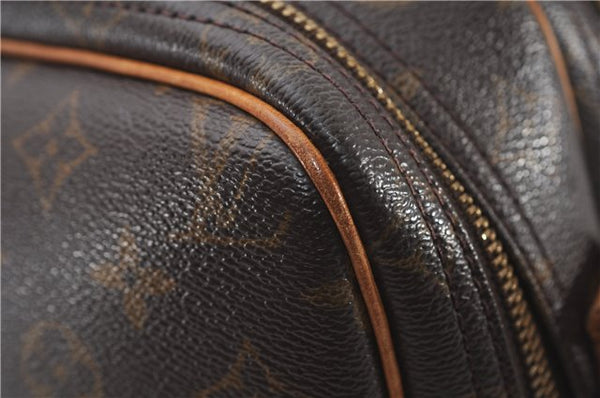 Authentic Louis Vuitton Monogram Reporter PM Shoulder Cross Bag M45254 LV 5117F