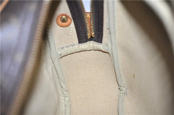 Authentic Louis Vuitton Monogram Reporter PM Shoulder Cross Bag M45254 LV 5117F