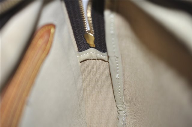 Authentic Louis Vuitton Monogram Reporter PM Shoulder Cross Bag M45254 LV 5117F