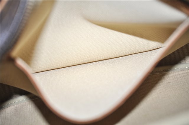 Authentic Louis Vuitton Monogram Reporter PM Shoulder Cross Bag M45254 LV 5117F