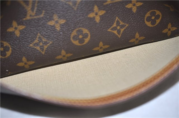 Authentic Louis Vuitton Monogram Reporter PM Shoulder Cross Bag M45254 LV 5117F