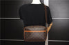 Authentic Louis Vuitton Monogram Reporter PM Shoulder Cross Bag M45254 LV 5117F