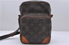 Auth Louis Vuitton Monogram Amazone Shoulder Cross Body Bag M45236 LV Junk 5119D