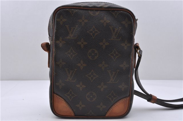 Auth Louis Vuitton Monogram Amazone Shoulder Cross Body Bag M45236 LV Junk 5119D