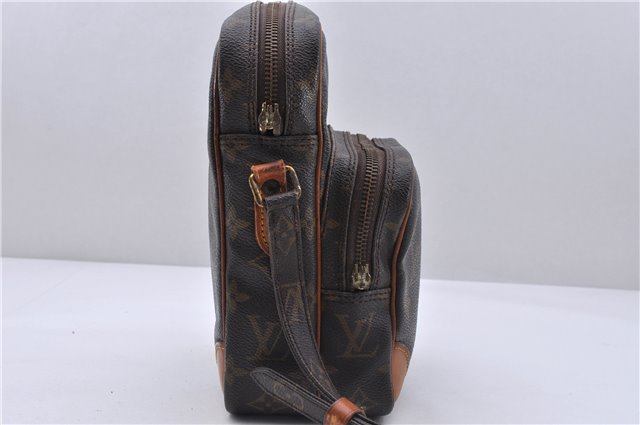 Auth Louis Vuitton Monogram Amazone Shoulder Cross Body Bag M45236 LV Junk 5119D