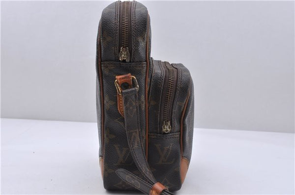 Auth Louis Vuitton Monogram Amazone Shoulder Cross Body Bag M45236 LV Junk 5119D