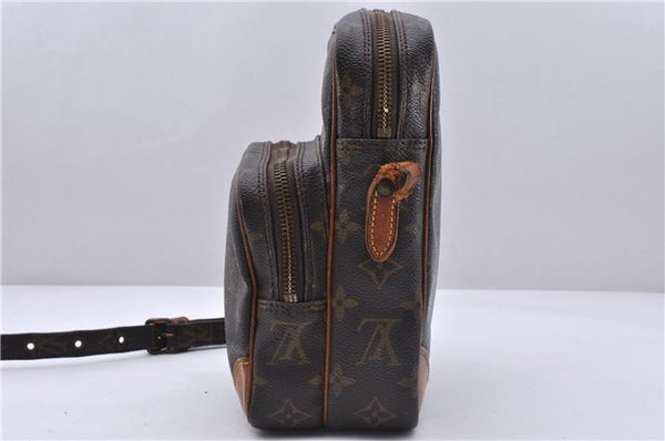 Auth Louis Vuitton Monogram Amazone Shoulder Cross Body Bag M45236 LV Junk 5119D