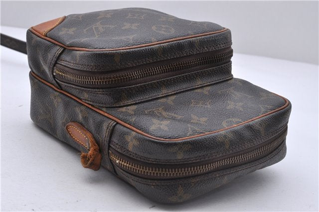 Auth Louis Vuitton Monogram Amazone Shoulder Cross Body Bag M45236 LV Junk 5119D