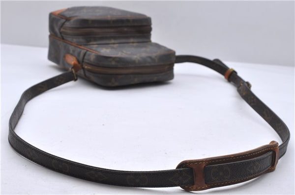 Auth Louis Vuitton Monogram Amazone Shoulder Cross Body Bag M45236 LV Junk 5119D