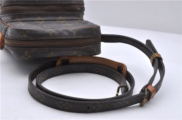 Auth Louis Vuitton Monogram Amazone Shoulder Cross Body Bag M45236 LV Junk 5119D